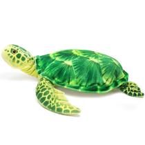 Bicho de pelúcia VIAHART Olivia The Hawksbill Turtle 50cm