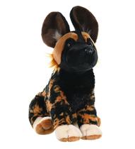 Bicho de pelúcia Wild Republic African Wild Dog 30 cm para crianças