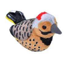 Bicho de pelúcia Wild Republic Audubon Northern FlickerPlush