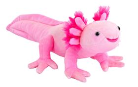 Bicho de pelúcia Wild Republic Cuddlekins Mini Axolotl 20cm Bicho de pelúcia Wild Republic Cuddlekins Mini Axolotl 20cm