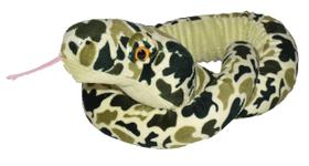 Bicho de pelúcia Wild Republic Cuddlekins Plush Snake 137 cm Bicho de pelúcia Wild Republic Cuddlekins Plush Snake 137 cm
