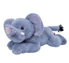 Bicho de pelúcia Wild Republic ECokins African Elephant 30cm