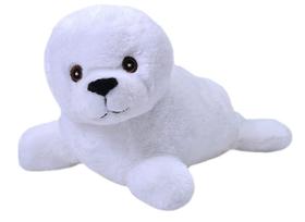 Bicho de pelúcia Wild Republic ECokins Harp Seal Pup 30 cm