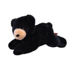 Bicho de pelúcia Wild Republic ECokins Mini Black Bear 20cm Bicho de pelúcia Wild Republic ECokins Mini Black Bear 20cm