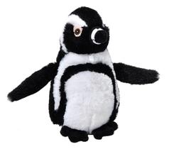 Bicho de pelúcia Wild Republic ECokins Mini Blackfoot Penguin
