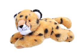 Bicho de pelúcia Wild Republic ECokins Mini Cheetah de 20 cm para crianças