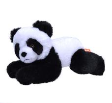 Bicho de pelúcia Wild Republic ECokins Mini Panda 20 cm para crianças