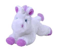 Bicho de pelúcia Wild Republic ECokins Mini Unicorn 20 cm para crianças