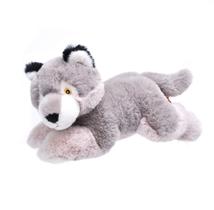 Bicho de pelúcia Wild Republic ECokins Mini Wolf 20 cm Kids