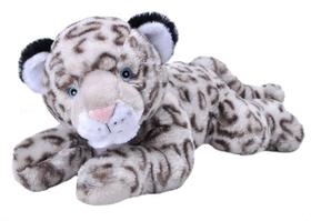 Bicho de pelúcia Wild Republic ECokins Snow Leopard 30cm