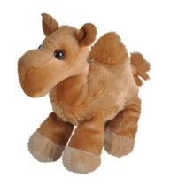 Bicho de pelúcia Wild Republic Hug'Ems Mini Camel 17 cm Kids