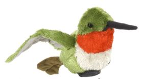 Bicho de pelúcia Wild Republic Hummingbird Cuddlekins 20cm Bicho de pelúcia Wild Republic Hummingbird Cuddlekins 20cm