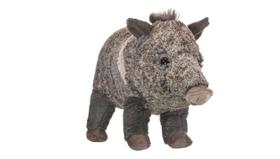 Bicho de pelúcia Wild Republic Javelina Cuddlekins 30 cm para crianças