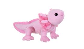 Bicho de pelúcia Wild Republic Pocketkins Eco Axolotl 13cm Bicho de pelúcia Wild Republic Pocketkins Eco Axolotl 13cm