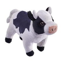 Bicho de pelúcia Wild Republic Pocketkins Eco Cow 12cm Bicho de pelúcia Wild Republic Pocketkins Eco Cow 12cm