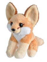 Bicho de pelúcia Wild Republic Pocketkins Fennec Fox 13 cm Kids