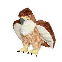 Bicho de pelúcia Wild Republic Red Tauiled Hawk 30cm