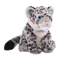 Bicho de pelúcia Wild Republic Snow Leopard Cuddlekins 30cm Bicho de pelúcia Wild Republic Snow Leopard Cuddlekins 30cm