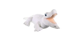 Bicho de pelúcia Wild Republic White Alligator Cuddlekins 30cm Bicho de pelúcia Wild Republic White Alligator Cuddlekins 30cm