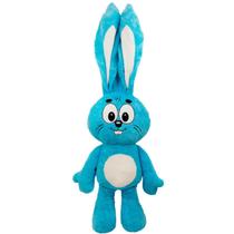 Bicho Pelúcia Brinquedo Coelho Sansão Turma Mônica Grande Original Bicho Pelúcia Brinquedo Coelho Sansão Turma Mônica Grande Original