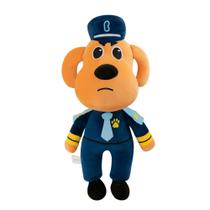 Bicho Pelúcia Divertido Cãozinho Labrador Colorido Fofinho Bicho Pelúcia Divertido Cãozinho Labrador Colorido Fofinho