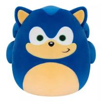 Bicho Pelúcia Squishmallows Original Sunny Sonic 20cm - 7899573631796 Bicho Pelúcia Squishmallows Original Sunny Sonic 20cm - 7899573631796