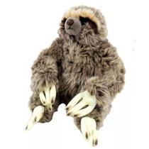 Bicho Preguiça de Pelúcia Realista Bbr toys Bicho Preguiça de Pelúcia Realista Bbr toys