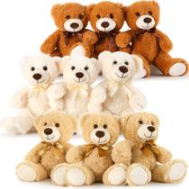 Bichos de pelúcia a granel Teddy Bears MaoGolan 35 cm, 9 pacotes