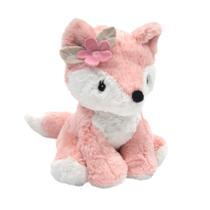 Bichos de pelúcia, cordeiros e hera, Friendship Tree Fox, outono, 23 cm Bichos de pelúcia, cordeiros e hera, Friendship Tree Fox, outono, 23 cm