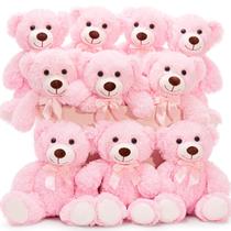 Bichos de pelúcia MaoGolan Teddy Bears 13,5 cm, chá de bebê x10