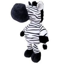 Bichos de Pelúcia Safari Nicho Floresta Decoração Animais