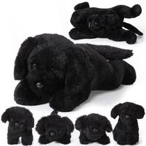 Bichos de Pelúcia Skylety - 5 Unidades de Labrador com Bebês Bichos de Pelúcia Skylety - 5 Unidades de Labrador com Bebês