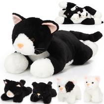 Bichos de Pelúcia Skylety Cat com Bebês - Pacote com 5 Unidades Bichos de Pelúcia Skylety Cat com Bebês - Pacote com 5 Unidades