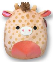 Bichos de pelúcia Squishmallows Zuni Giraffe 40cm