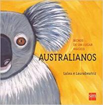 Bichos de um Lugar mágico: Australianos