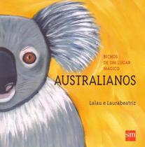 Bichos de um Lugar mágico: Australianos