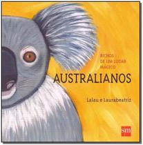 Bichos de um Lugar mágico: Australianos Sortido