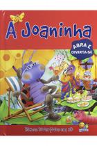 Bichos Divertidos Em 3d - A Joaninha - TODOLIVRO