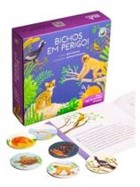 Bichos em perigo!