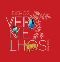 Bichos vermelhos