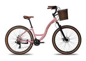 Bicicicleta Colli Munique Aluminio Aro 29 Disco-shimano 21v Tamanho do quadro 17