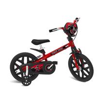 Bicicleta 16 Power Game Pro - Bandeirante