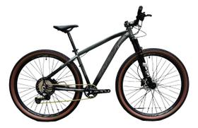 Bicicleta 1x12 Ntz Freio Hidráulico Suspensão Trava mountain bike Bicicleta 1x12 Ntz Freio Hidráulico Suspensão Trava mountain bike