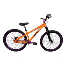 Bicicleta 26 Gta Gravity Cor Laranja Freeride Single Cubo K7 Barulhento Freio Hidráulico Garfo C/trava Pneu Flame Preto Bicicleta 26 Gta Gravity Cor Laranja Freeride Single Cubo K7 Barulhento Freio Hidráulico Garfo C/trava Pneu Flame Preto