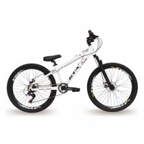 Bicicleta 26 Gta Rebel Freeride Single 7v Freio a Disco Aro Vmaxx Pneu Flame Bicicleta 26 Gta Rebel Freeride Single 7v Freio a Disco Aro Vmaxx Pneu Flame
