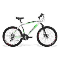 Bicicleta 26 GTS M1 Freio a Disco 21v Suspensão Walk New