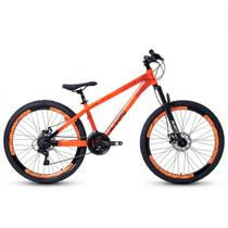 Bicicleta 26 vikingx 21v shimano tuff x 35