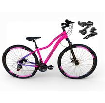 Bicicleta 29 Absolute Hera Feminina Câmbios Shimano 21v Mtb Bicicleta 29 Absolute Hera Feminina Câmbios Shimano 21v Mtb