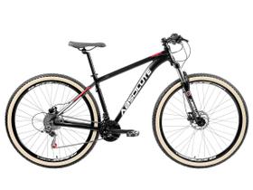 Bicicleta 29 Absolute Nero 4 24V Shimano Freio Hidráulico