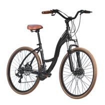 Bicicleta 29 Blitz Comodo Urbana Full Shimano 21v